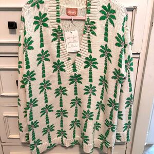 NWT Show Me Your Mumu Sweater size small